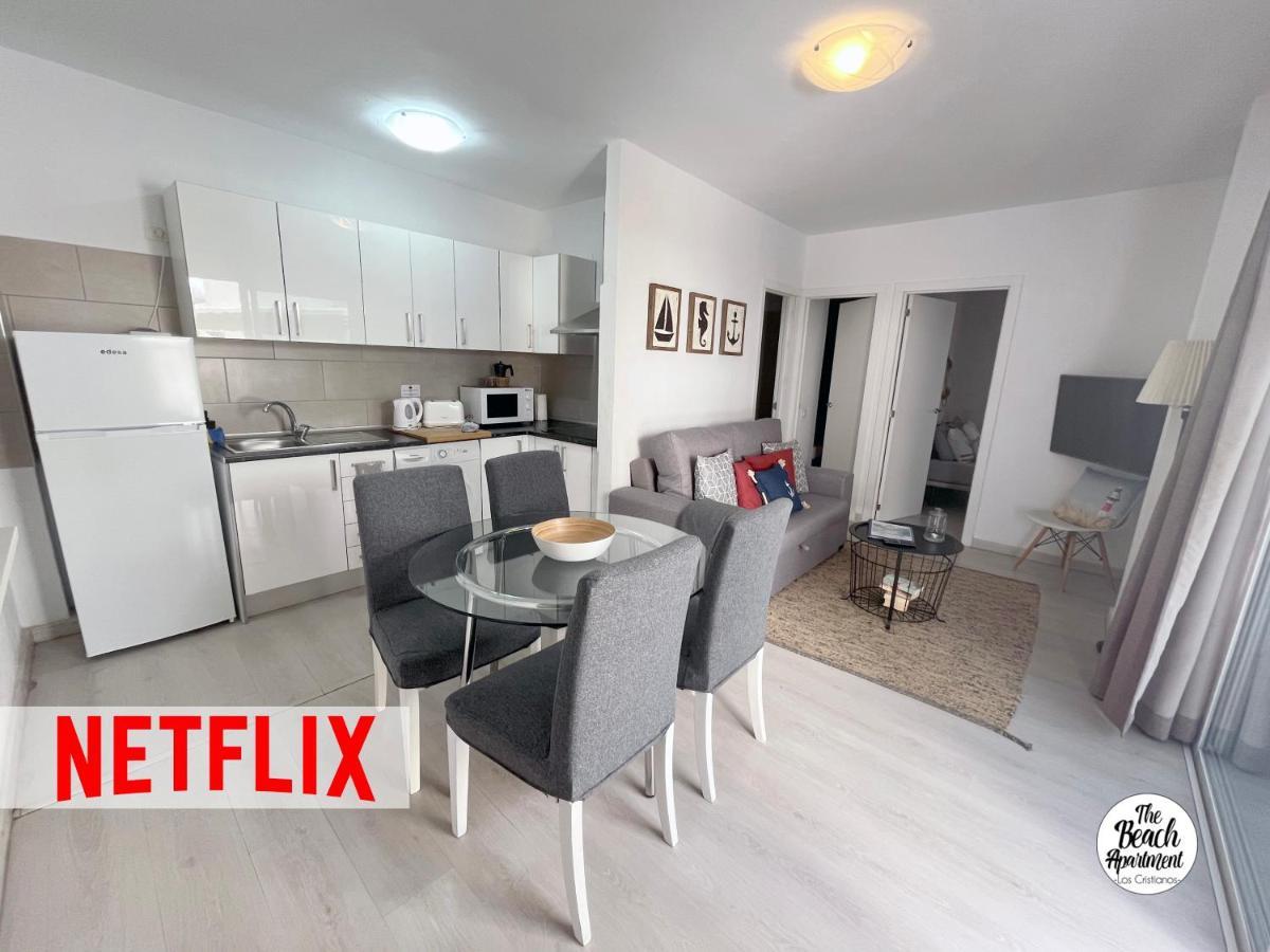 The Cristianos Apartment *